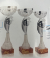 COPPA ARGENTO BIANCA 5481/1