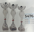 COPPA ARGENTO ROSSA ART. 5476/3