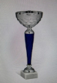 COPPA ARGENTO BLU ART. 95228D