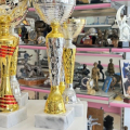 COPPA ORO ARGENTO BOX11